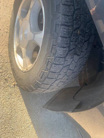 2007 Chevrolet TrailBlazer LS