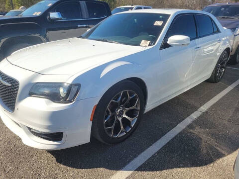 2018 Chrysler 300 for sale at A1 Taylor Auto Sales LLC in Columbus MS