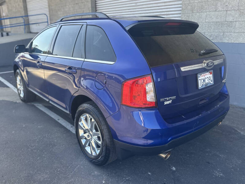 2013 Ford Edge Limited