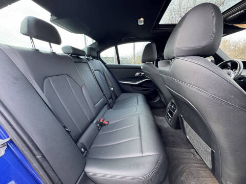 2019 BMW 3 Series 330i xDrive