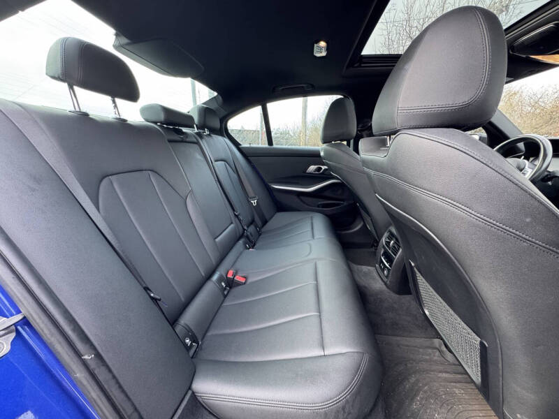 2019 BMW 3 Series 330i xDrive