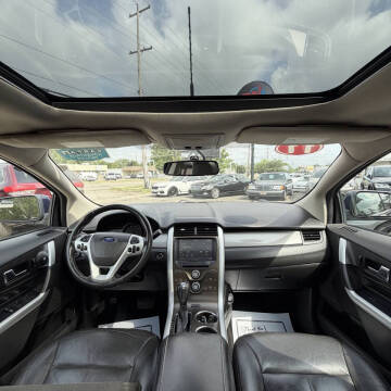 2011 Ford Edge SEL