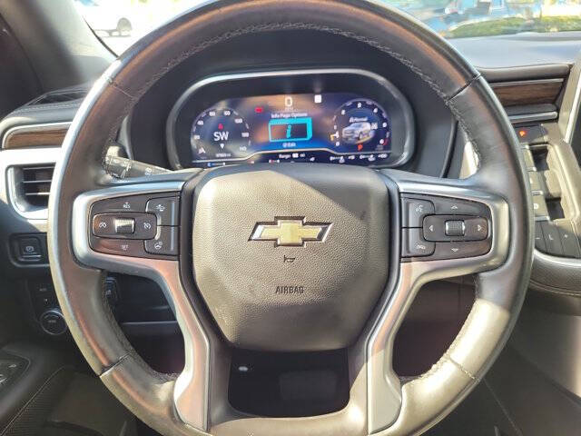 2023 Chevrolet Suburban Premier