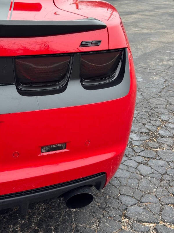 2010 Chevrolet Camaro SS