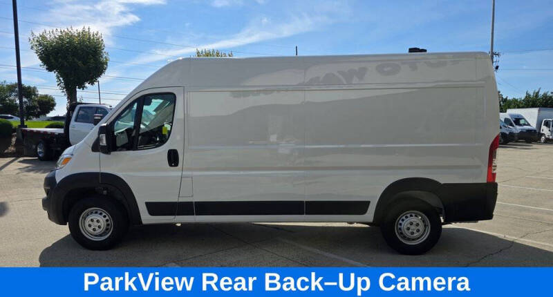 2026 RAM ProMaster