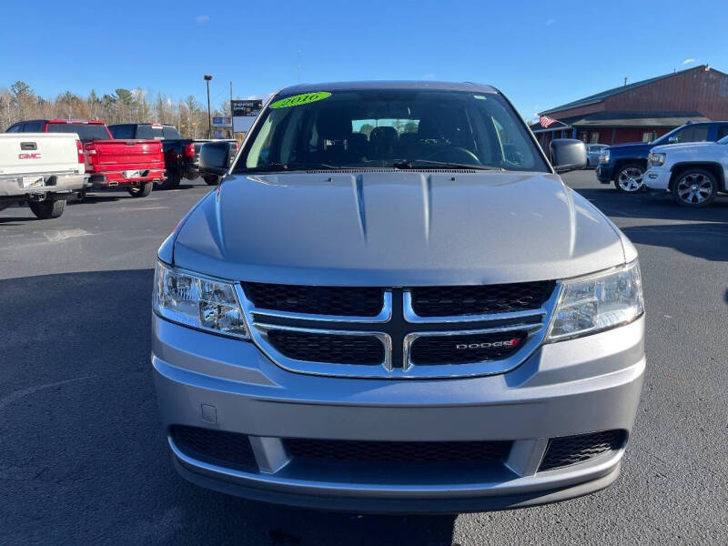 2016 Dodge Journey SE