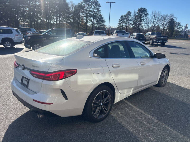 2024 BMW 2 Series 228i Gran Coupe