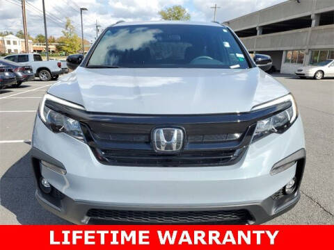 2022 Honda Pilot for sale at Southern Auto Solutions - Honda Carland in Marietta GA