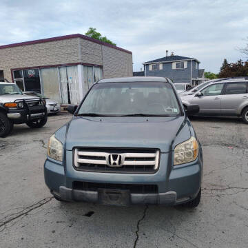 2007 Honda Pilot LX