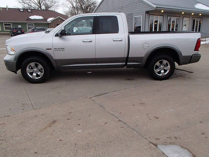 2013 RAM 1500