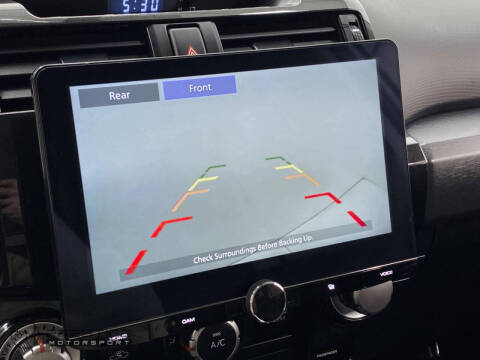 2017 Toyota 4Runner TRD Pro