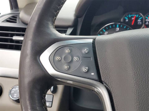 2016 Chevrolet Suburban LT