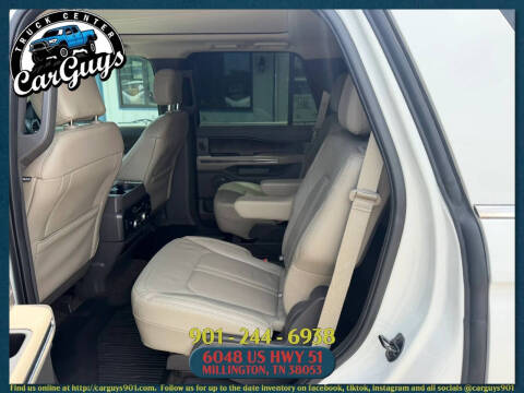 2020 Ford Expedition Limited