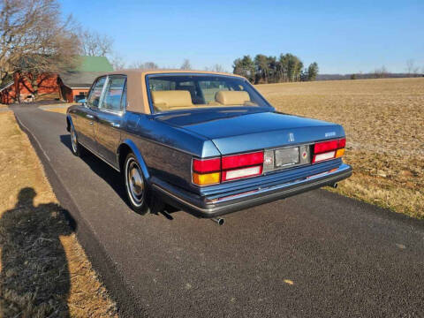 1985 Rolls-Royce Silver Spur