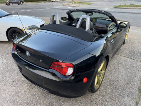 2008 BMW Z4 3.0si