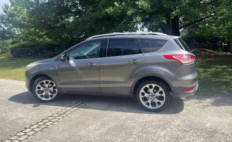 2014 Ford Escape Titanium