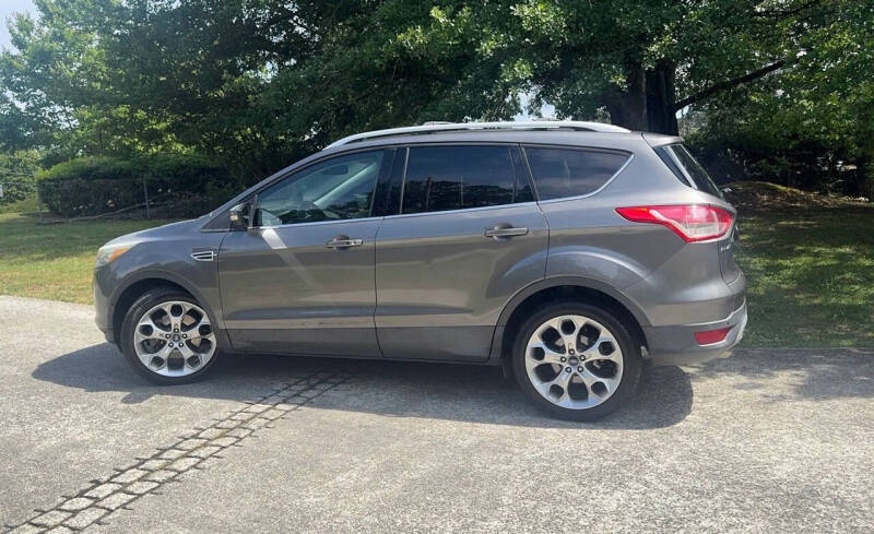 2014 Ford Escape Titanium