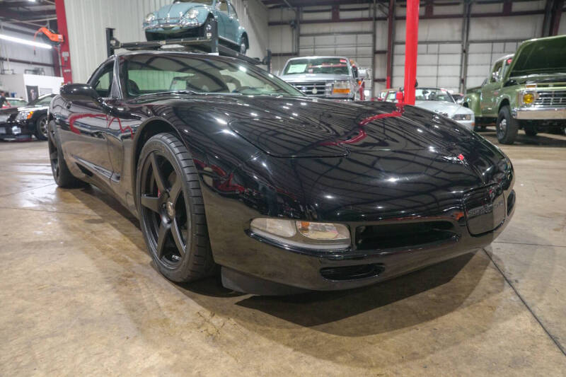 1999 Chevrolet Corvette