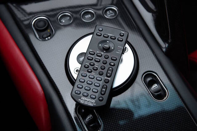 2008 Lamborghini Murcielago LP 640