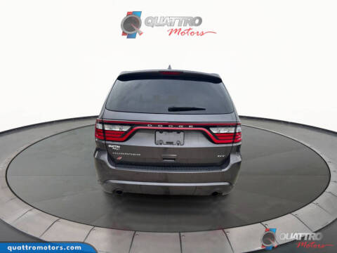2020 Dodge Durango GT Plus