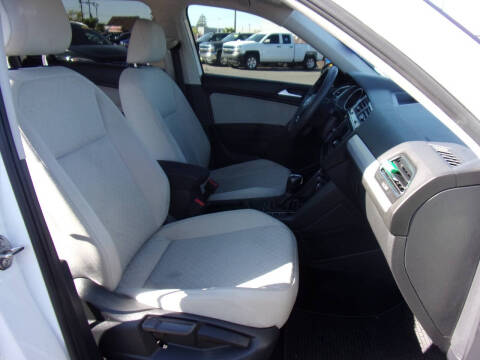 2021 Volkswagen Tiguan S