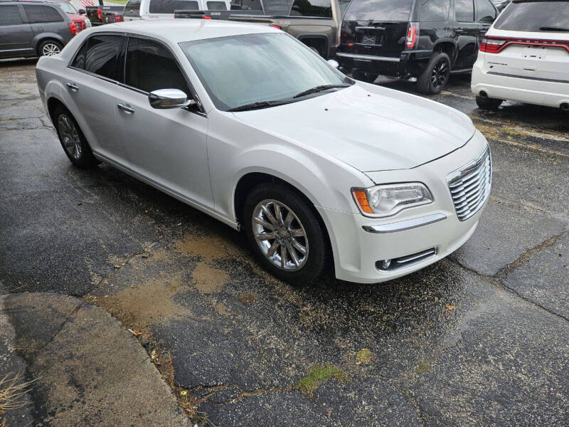 2012 Chrysler 300 Limited