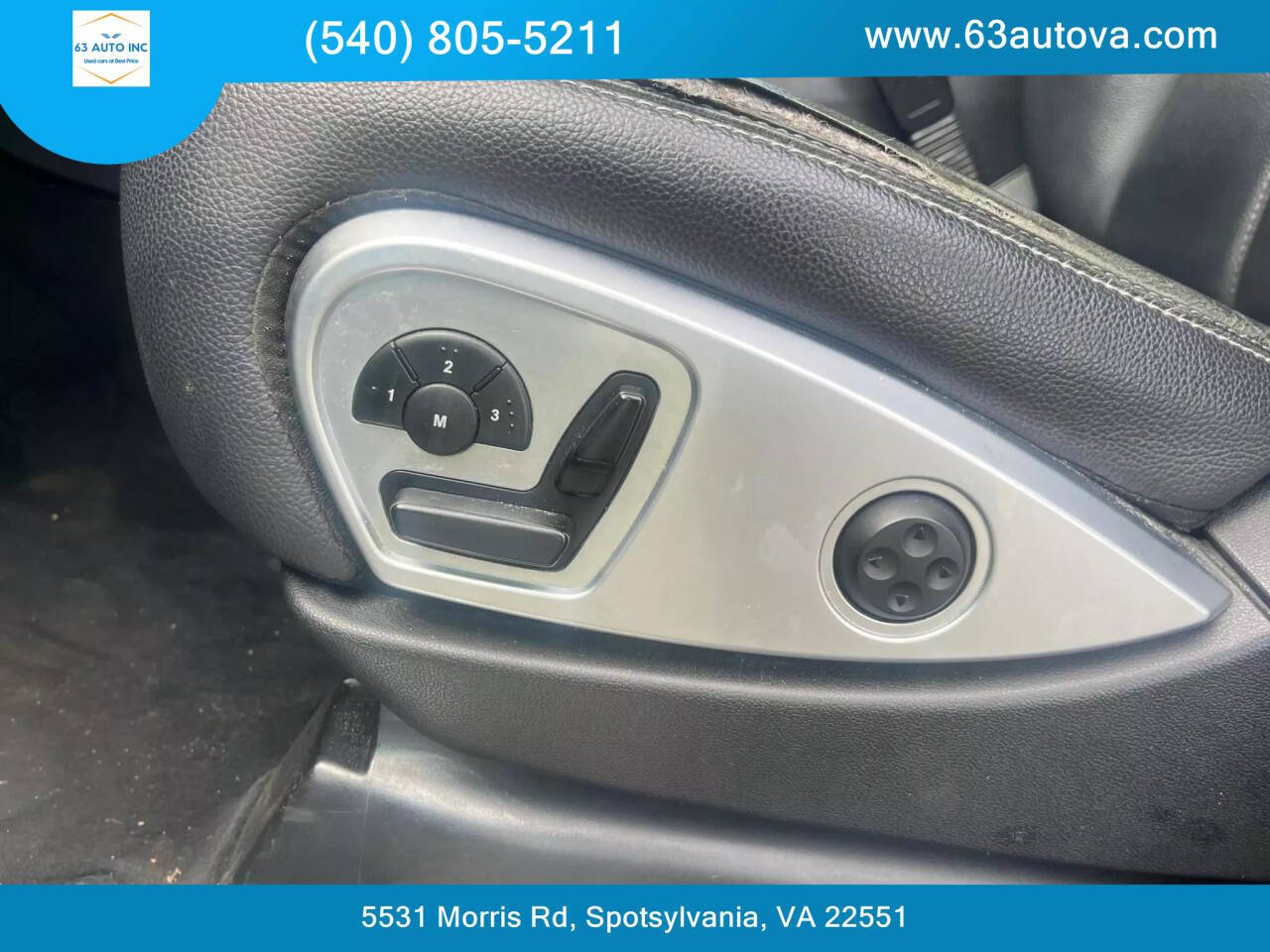 2009 Mercedes-Benz GL-Class for sale at 63 Auto Inc in Spotsylvania, VA