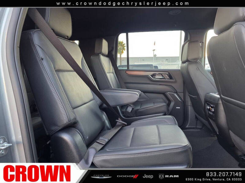 2025 GMC Yukon XL Denali