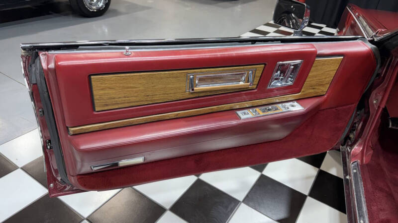 1984 Cadillac Eldorado Biarritz