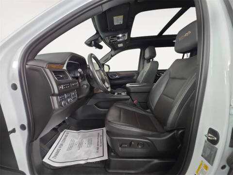 2023 Chevrolet Suburban High Country