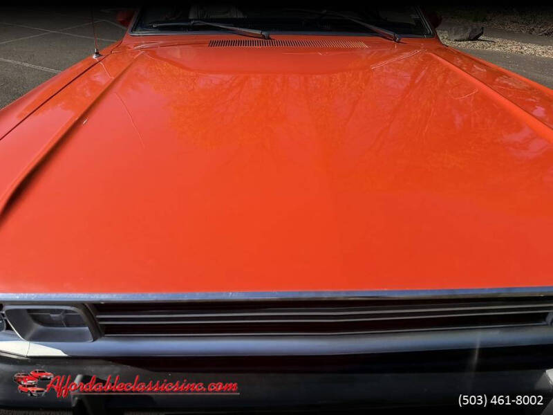 1972 Dodge Dart