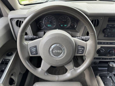 2006 Jeep Commander