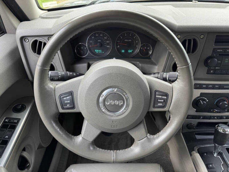 2006 Jeep Commander