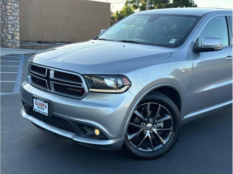 2018 Dodge Durango GT