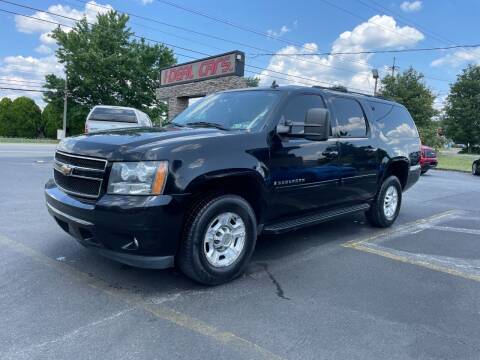2009 Chevrolet Suburban for sale at I-DEAL CARS in Camp Hill PA