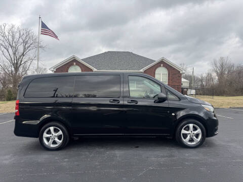 2017 Mercedes-Benz Metris Passenger