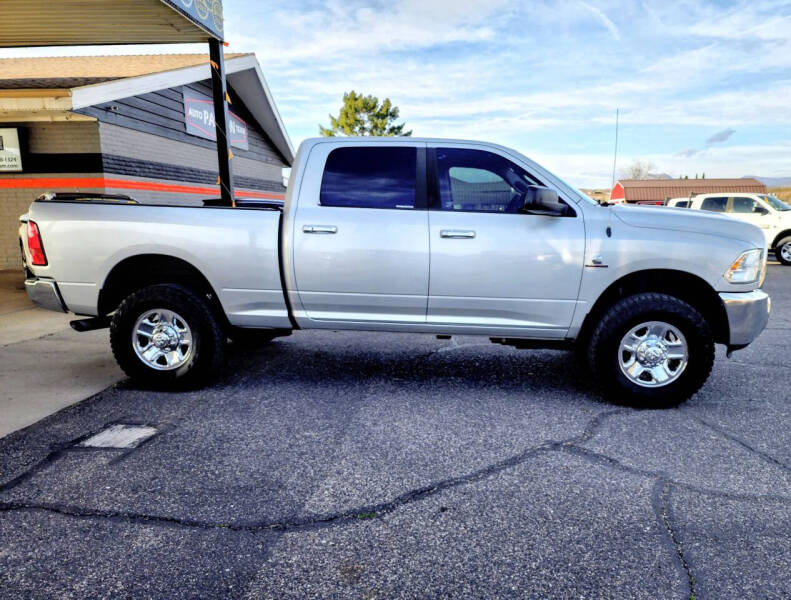 2016 RAM 2500