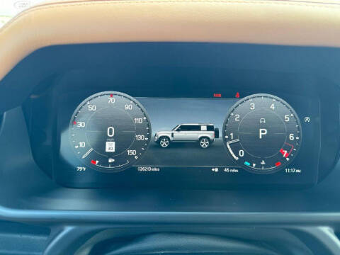 2023 Land Rover Defender 110 V8