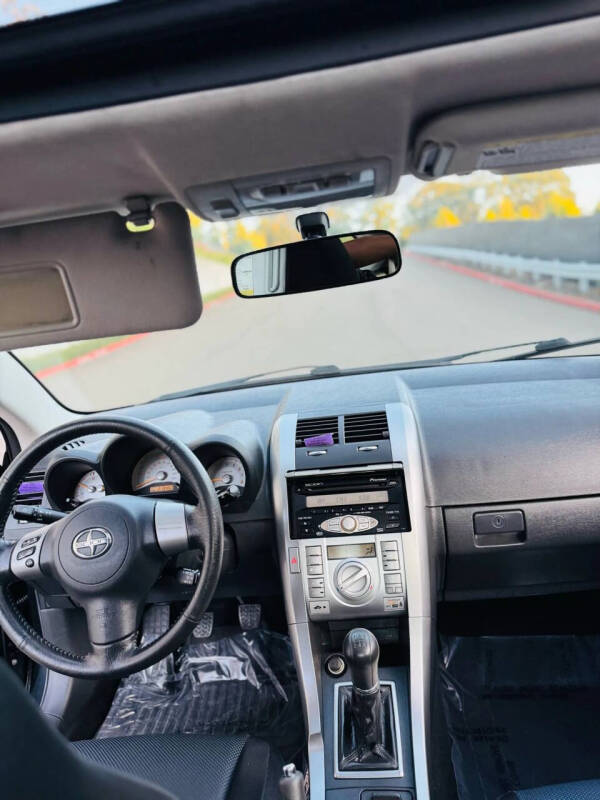 2007 Scion tC
