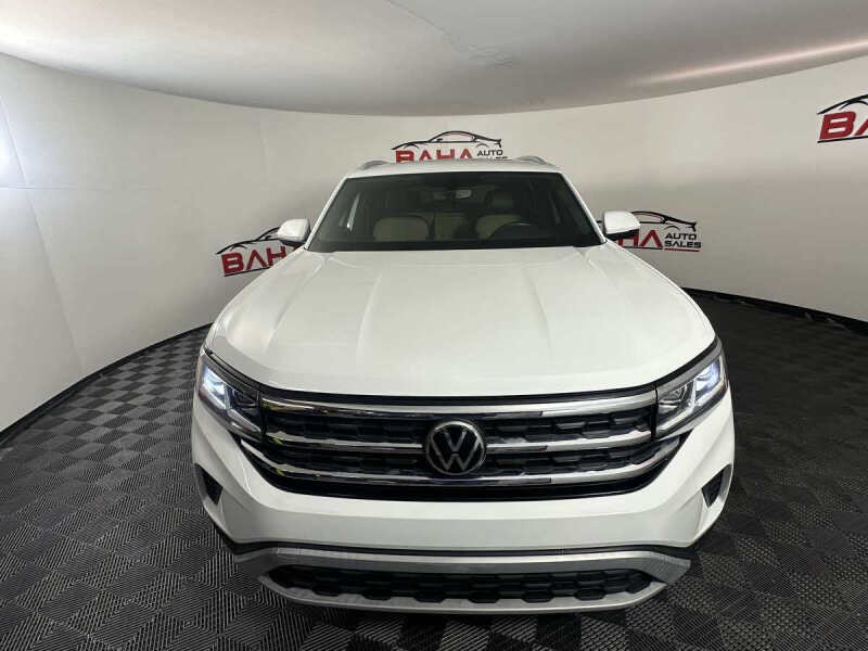 2021 Volkswagen Atlas Cross Sport SE