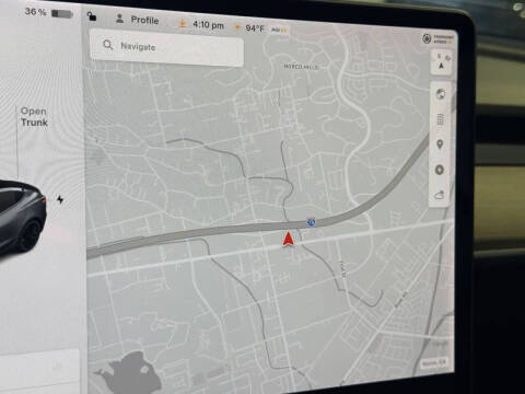 2021 Tesla Model 3 Performance