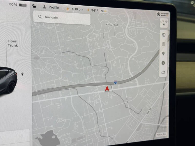 2021 Tesla Model 3 Performance