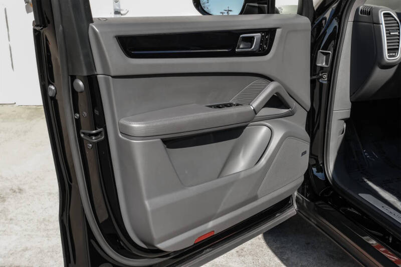 2019 Porsche Cayenne