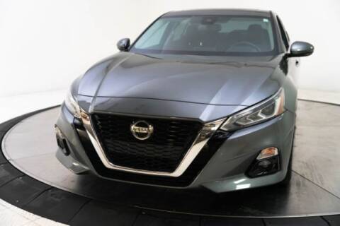 2020 Nissan Altima for sale at AUTOMAXX in Springville UT