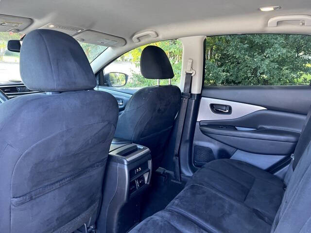 2020 Nissan Murano SV