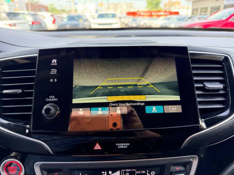 2019 Honda Pilot Touring