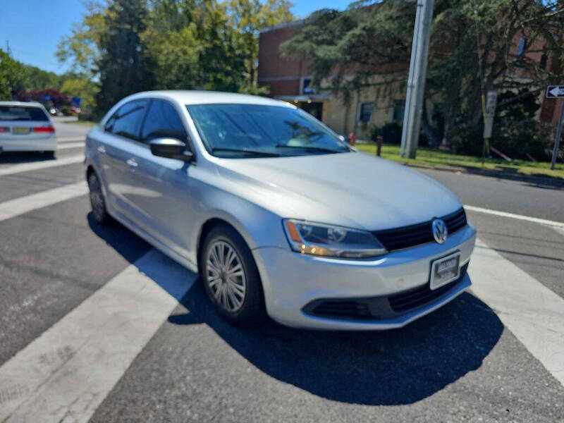 2013 Volkswagen Jetta