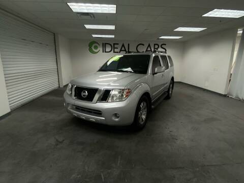 2012 Nissan Pathfinder for sale at Ideal Cars Apache Junction in Apache Junction AZ