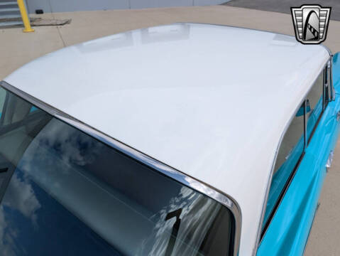 1957 Chrysler Windsor