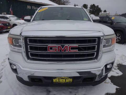 2015 GMC Sierra 1500